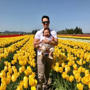 Meet your Posher, Michael